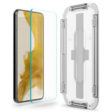 Spigen EZ-Fit Glas.tR 2-Kpl Samsung Galaxy S22 Plus