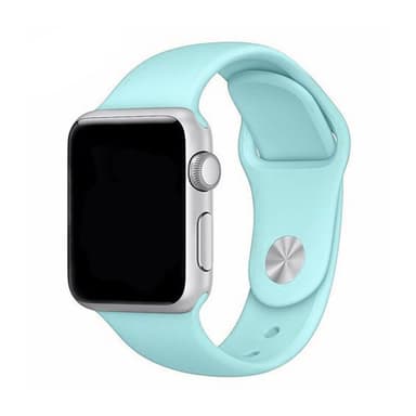 Urheiluranneke Apple Watch 6 (44mm) - Vauva sininen