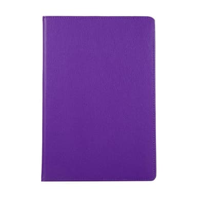 360° käännettävä kotelo Samsung Galaxy Tab S7 Plus - Violetti