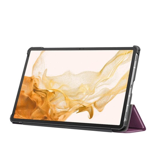 Aktiivinen kotelo Samsung Galaxy Tab S8 11.0 - Violetti