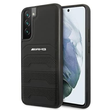Mercedes AMG nahkakotelo Samsung Galaxy S22 Plus
