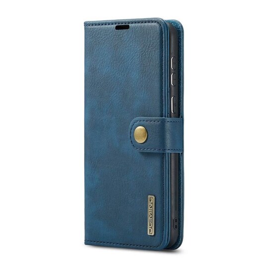 Lompakkokotelo DG-Ming 2i1 Samsung Galaxy A71 - Sininen