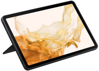 Samsung Galaxy Tab S8 suojakuori (musta)