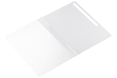 Samsung Note View Galaxy Tab S8+/S7+/S7 FE suojakuori (valkoinen)