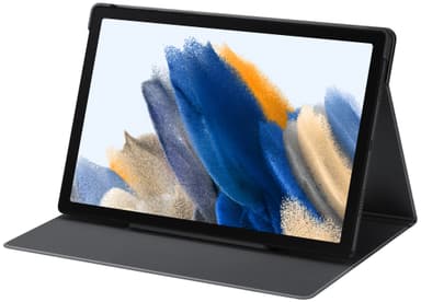 Samsung Book Galaxy Tab A8 suojakotelo (harmaa)