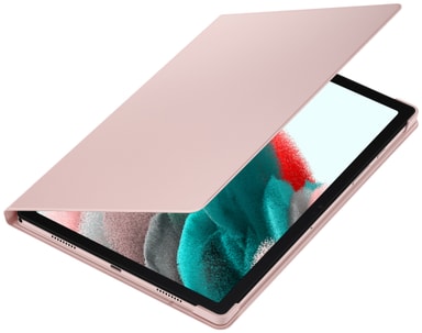 Samsung Book Galaxy Tab A8 suojakotelo (pinkki) Gigantti verkkokauppa