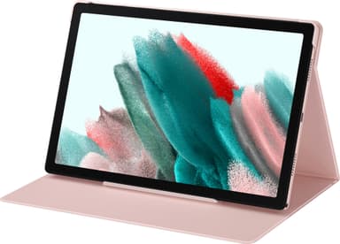 Samsung Book Galaxy Tab A8 suojakotelo (pinkki)