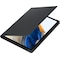 Samsung Book Galaxy Tab A8 suojakotelo (harmaa)