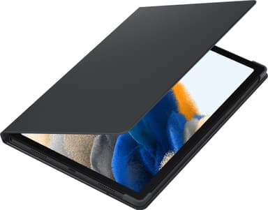 Samsung Book Galaxy Tab A8 suojakotelo (harmaa)