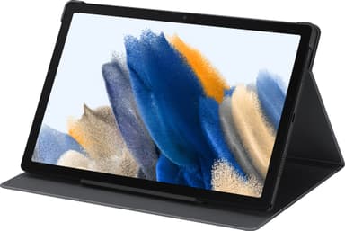 Samsung Book Galaxy Tab A8 suojakotelo (harmaa)