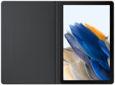 Samsung Book Galaxy Tab A8 suojakotelo (harmaa)