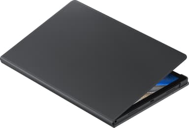 Samsung Book Galaxy Tab A8 suojakotelo (harmaa)