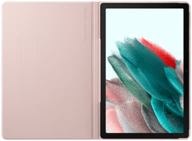 Samsung Book Galaxy Tab A8 suojakotelo (pinkki)