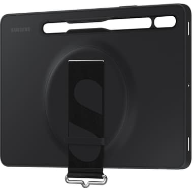 Samsung Strap Galaxy Tab S8 suojakuori (musta)