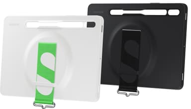 Samsung Strap Galaxy Tab S8 suojakuori (musta)