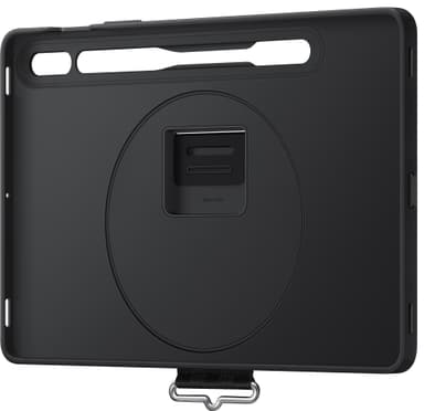 Samsung Strap Galaxy Tab S8 suojakuori (musta)