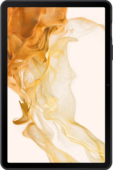 Samsung Strap Galaxy Tab S8 suojakuori (musta)