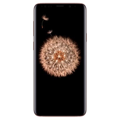 Samsung Galaxy S9 Plus älypuhelin (kulta)