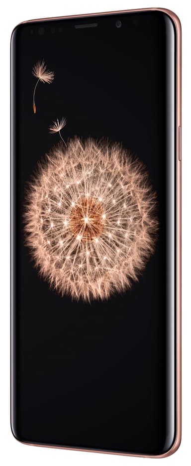 Samsung Galaxy S9 Plus älypuhelin (kulta)