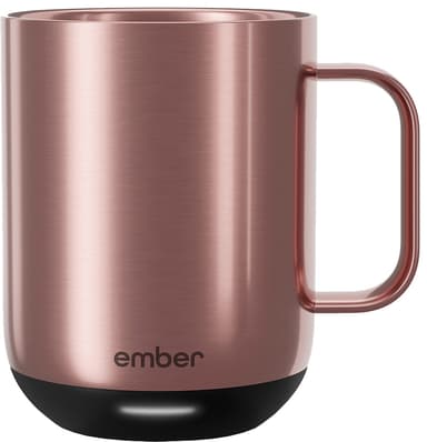 Ember keraaminen muki CM191006EU (ruusukulta)