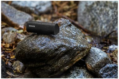 Sonos Roam SL kannettava kaiutin (musta)