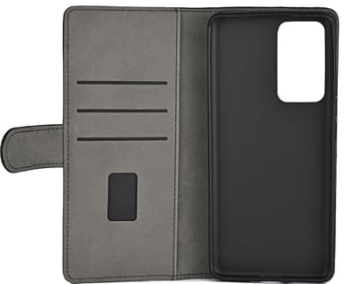 Gear Xiaomi 12 Pro lompakkokotelo (musta)