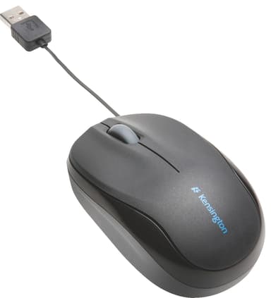 Kensington Pro-Fit Retractable hiiri (pieni)