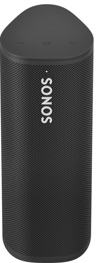 Sonos Roam SL kannettava kaiutin (musta)