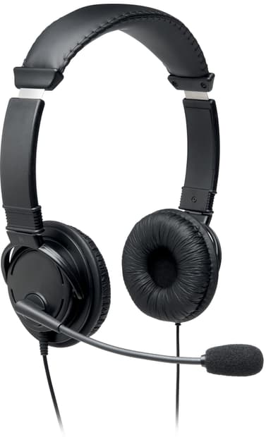 Kensington USB Hi-Fi Chat kuulokemikrofoni
