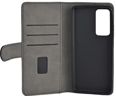 Gear Xiaomi 12 lompakkokotelo (musta)