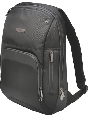 Kensington Triple Trek reppu 14" (musta)