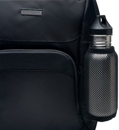 Kensington Triple Trek reppu 14" (musta)
