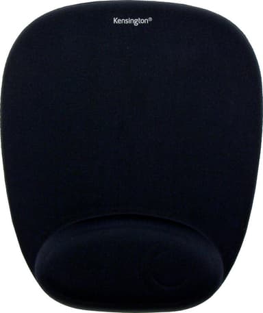 Kensington Foam hiirimatto (musta)