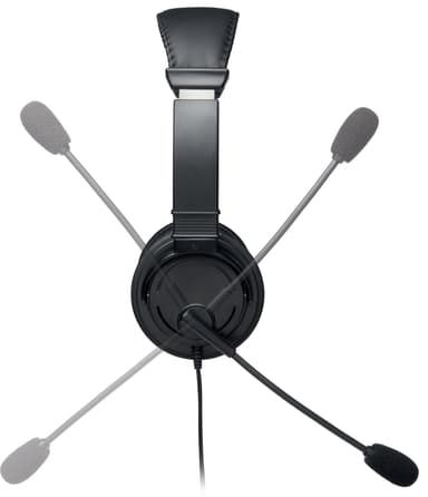 Kensington USB Hi-Fi Chat kuulokemikrofoni