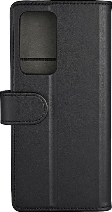 Gear Xiaomi 12 Pro lompakkokotelo (musta)