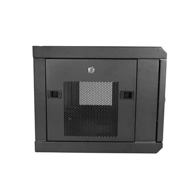 StarTech.com 6U -seinäasennettava palvelinhyllykaappi - jopa 42,9 cm (16,9 tuumaa)