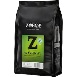 Zoegas Skånerost kahvipavut 12359146