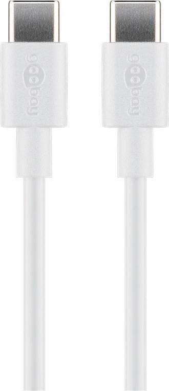 Goobay USB-C™ lataus- ja synkronointikaapeli