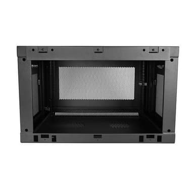 StarTech.com 6U -seinäasennettava palvelinhyllykaappi - jopa 42,9 cm (16,9 tuumaa)