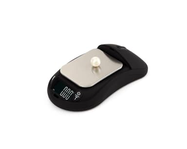 Digitaalinen vaaka tietokoneen hiirisuunnittelussa 100g / 0,01g tarkkuus