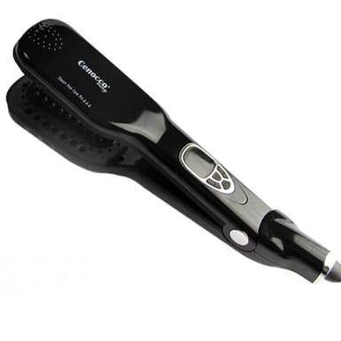 Cenocco Beauty CC-9014: Höyryharja, Höyrysuoristin, Kihara Hiusliuos Musta