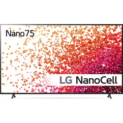 LG 75" NANO75 4K LED älytelevisio (2021)