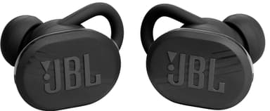 JBL Endurance Race täysin langattomat in-ear kuulokkeet (musta)