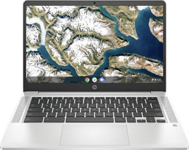 HP Chromebook 14 Cel/4/32 14" kannettava