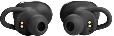 JBL Endurance Race täysin langattomat in-ear kuulokkeet (musta)