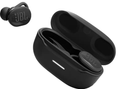 JBL Endurance Race täysin langattomat in-ear kuulokkeet (musta)