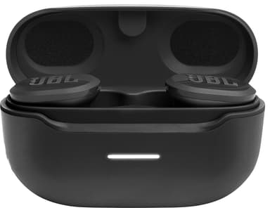 JBL Endurance Race täysin langattomat in-ear kuulokkeet (musta)