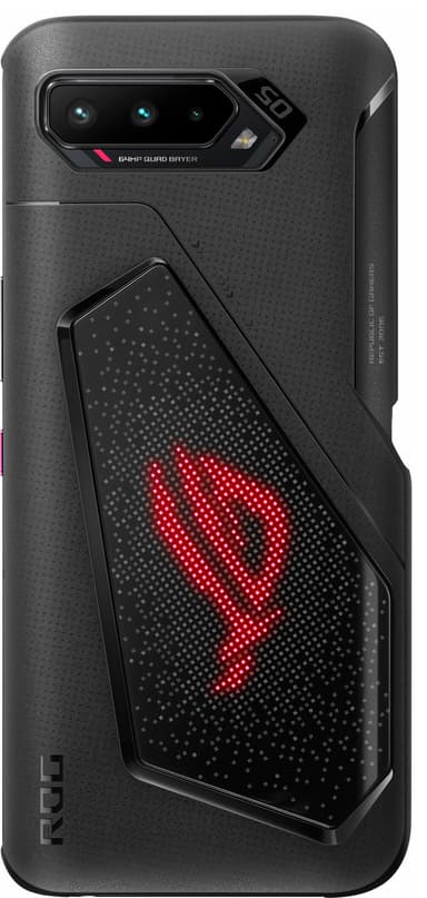 Asus ROG Phone 5/5s Lighting Armor suojakuori