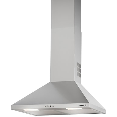 Savo C-3305-S liesituuletin 50 cm teräs - Gigantti verkkokauppa