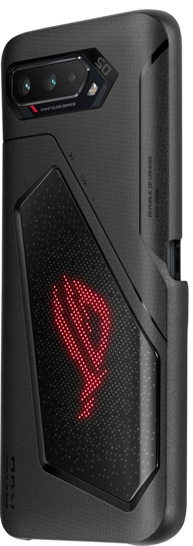 Asus ROG Phone 5/5s Lighting Armor suojakuori